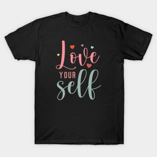 Love Yourself T-Shirt